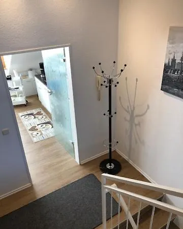 Ferienwohnung Bergisch Gladbach Exterior foto